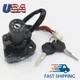 Ignition Switch / STEERING LOCK ASSY FOR 1996-2024 SUZUKI DR650SE / DR650S NEW