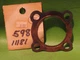 YAMAHA YZ80 EARLY 70'S CYLINDER HEAD GASKET OEM #598-11181-00-00/492-11181-00-00