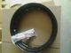 Replica Harley Knucklehead Flat Panhead Black Rim 16" 40 Spoke w/ Spokes (1022)