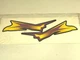 NEW OEM SUZUKI LT-F250 DECAL STICKER GRAPHIC 99103-F250S