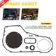 Complete Primary Gasket Kit set for 1999-2006 Harley Twin Cam Softail 99-06