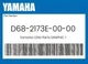 Yamaha Genuine Graphic 1 - D68-2173E-00-00