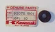 NOS GENUINE KAWASAKI DAMPER 92075-1901 NEW OEM FAST SHIPPING