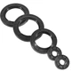 for Polaris 400 400L Complete Engine Oil Seal Rebuild Kit 182-2142