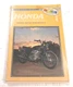 CLYMER HONDA 450-500CC TWINS 1965-1977 SRV., REPAIR, PERFORMANCE MANUAL M333