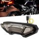 Integrated LED Tail Light w/ Turn Signal For 2014 2015 2016 Yamaha MT-09 FZ-09