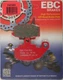 EBC FA130X X-Series Carbon Brake Pads