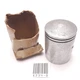 Piston OS 0.50 May Fit For Suzuki TS100C TS100 TC100 1973-77 NOS