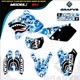Suzuki Drz400sm Drz400s Drz400 Decals Stickers Kit Graphics Supermoto