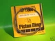 YAMAHA IT465 '81-82 1ST OS. PISTON RINGS NOS OEM # 4V6-11610-10-00