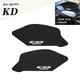 Rubber Sticker For HONDA CB650R 2019-2021 Motorcycle Side Fuel Tank Stickers Pad