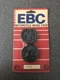 EBC - FA37 - Organic Brake Pads