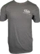 ARAI HELMETS Arai Helmet T-Shirt - Dark Heather Gray - Medium 121564
