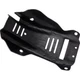 Moose Carbon Fiber Engine Chassis Belly Skid Plate  Husqvarna TC250 23-26