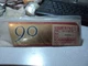 1969 KAWASAKI G3 G3SS-A LEFT HAND ORANGE EMBLEM DECAL  NOS OEM 56018-065-34