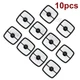10pcs Air Filter For Echo SRM225SB SRM225U SRM230 SRM230S SRM230U SRM231 SRM231S