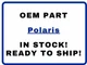 QTY 6 | Polaris OEM Wheel Bolt Sportsman Scrambler Trail Boss 7512673