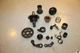 2005 Suzuki RM 125 Kickstart Kick Start Shaft W Idler Gear 26241-43D01
