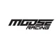 Moose Corporate Stacked Decals -10px Motorcycle Street Bike Dirt Bike 4320-2530