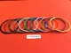 11x 1m 1.00mm Electrical Wiring Cable Repair Wire KTM SXE2 SXE3 SXE5 E2 E3 E5