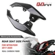 For 2017-2020 Yamaha MT-09 FZ09 Carbon Fiber Rear Seat Side Panel Cover Fairing