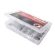 Tusk 178 Piece European Bolt Kit w/ Aluminum Shroud Bushings