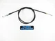 NOS Genuine Kawasaki Starter Choke Cable Black G4TR G4TR-D 1974 54017-066