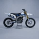Blueprint - Yamaha YZ125 YZ250 YZ250F YZ450F Full Graphics Kit Custom Decals