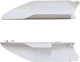 Polisport - 8351100001 - Fork Guard Cover - White - RM 125 250
