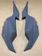 2015-2017 Yamaha FZ07 FZ-07 Genuine OEM Gas Fuel Tank Side Cover Panel Fairing 