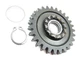 1997 SUZUKI 97 RM125 RM 125 RM125V - KICK STARTER DRIVE GEAR 27T