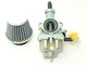 Carburetor For Honda CG125 CT125 TL125 XL100 XL125S Carb Hand Choke PZ 26mm 
