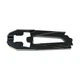 STACYC Replacement Chain Guard Black, 16eDrive