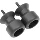 Pro-tek Swing Arm Spool Slider Yamaha 2015-2023 YZF-R1M YZF-R1S NEW Black