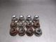 1979 Suzuki GS1000 Cylinder Head Nuts 09159-10026 08316-10107