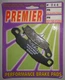 NOS Premier  Front Brake Pads Fit Kawasaki 1997-2000 KX80 KX100 P244