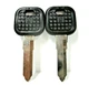 Lot of 2 Ilco KW14AP Key Blanks for Kawasaki 1991-2002-New-PRICE REDUCED!