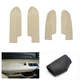Interior Front/Rear Door Panel Armrest LEATHER Cover For Honda CRV 2007-2012