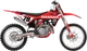 FACTORY EFFEX EVO 20 Graphic Kit Gas Gas MC 50