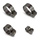 SAMCO CLAMP KIT KIT BETA Thermostat Bypass, STAINLESS STEEL CLAMP KIT, CK-BET-15