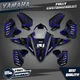 Graphics Kit for YAMAHA YFZ 450R 2014-2025 Fits Yamaha YFZ450R full kit  yfz450r