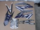 FLU PTS4 TEAM HUSQVARNA GRAPHICS 2014 2015 TC FC FX TX 125-450 & 2014-2016 TE FE