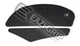 TANK PROTECTOR STICKER KIT FOR APRILIA RSV4 2008-CURRENT EAZI-GRIP PRO002BL BLACK