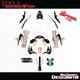 GRAPHICS KIT FOR KTM 790 890 ADVENTURE R 2023 2024 2025 DECALS STICKERS PS