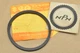 NOS Suzuki ALT125 ALT185 ALT50 LT125 LT185 Rear Axle Inner Dust Seal 64729-24400