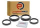 Gas Gas EC 250 EC300 EC450 SM450 SM515 48mm Sachs Fork Seals Dust Seals Kit