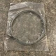INNER FRONT BRAKE CABLE WIRE HARLEY 45 WL 1928-52. BIG TWINS 1928-48 PN 45153-28