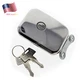 For Kawasaki KZ1300A1/A2/A3/A4 1979-1982 KZ1000R1/R2 Gas Cap Tank Cover Fuel Oil
