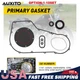 Clutch Primary Cover Gasket W/Seal Kit For 1999-2005 Harley Dyna/Softail 12066