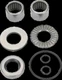 WSM Jet Pump Bearings Seals Rebuild Repair Kit for Sea-Doo SPI 93-96